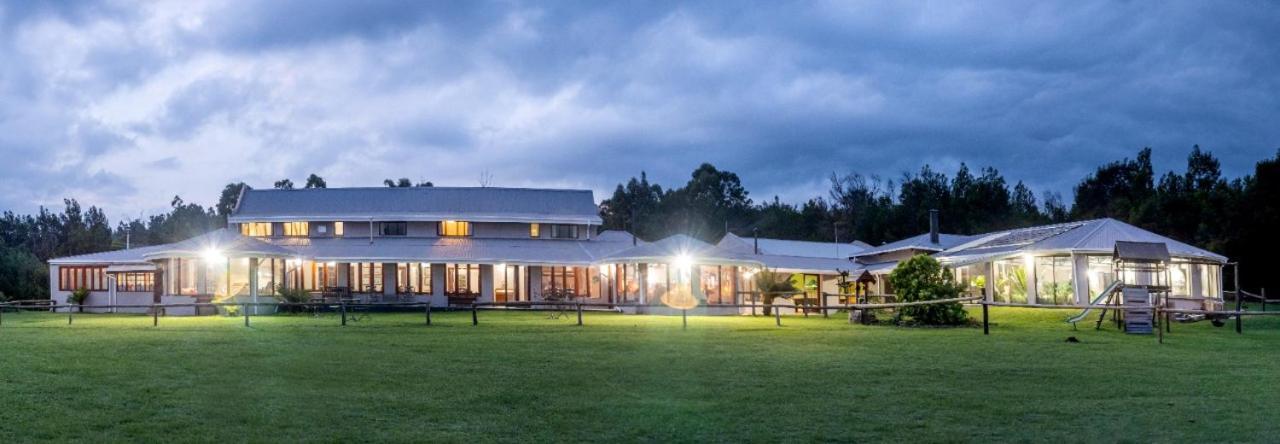 Penzion Drakensberg Mountain Retreat Bergville Exteriér fotografie