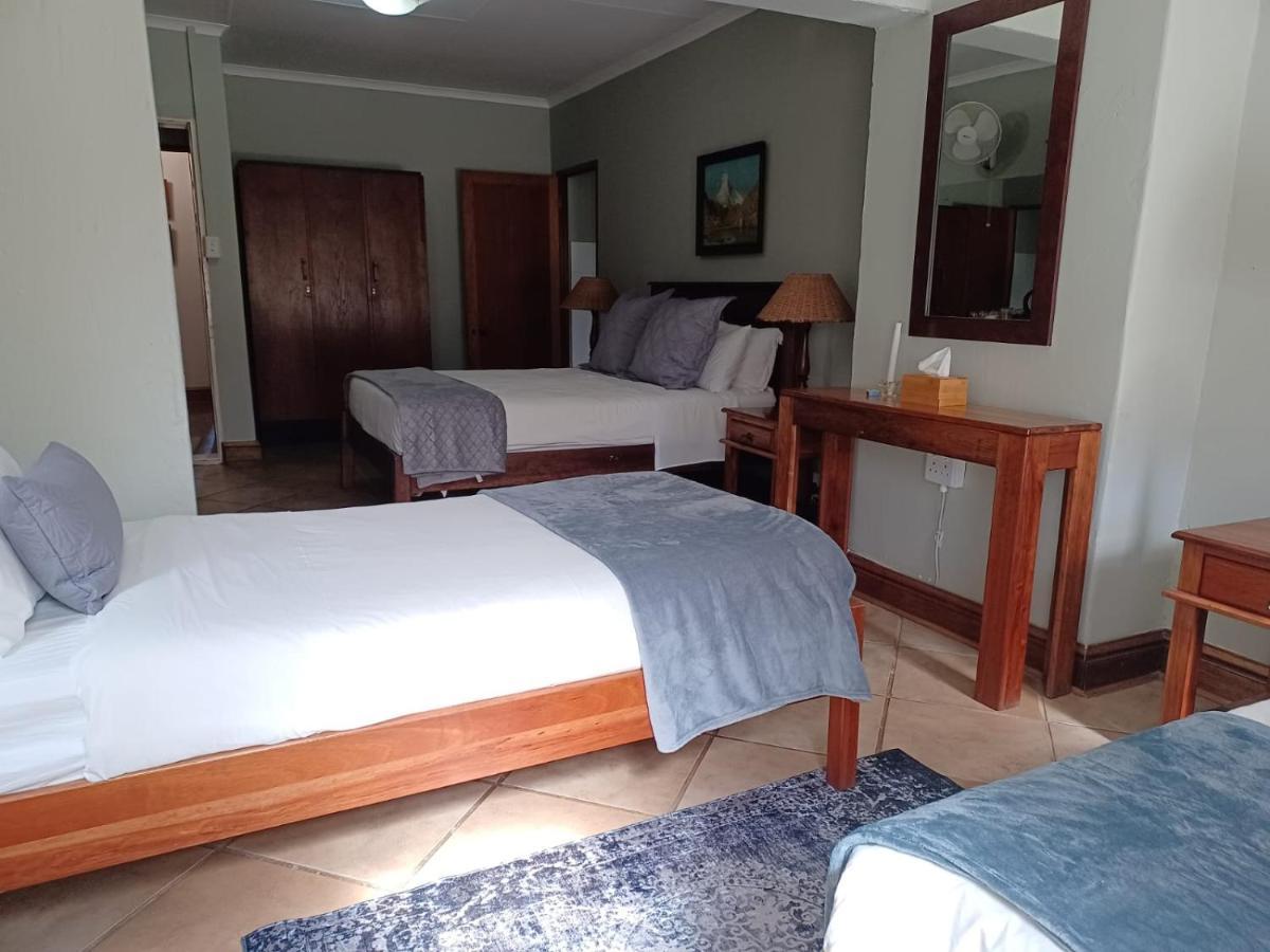Penzion Drakensberg Mountain Retreat Bergville Exteriér fotografie