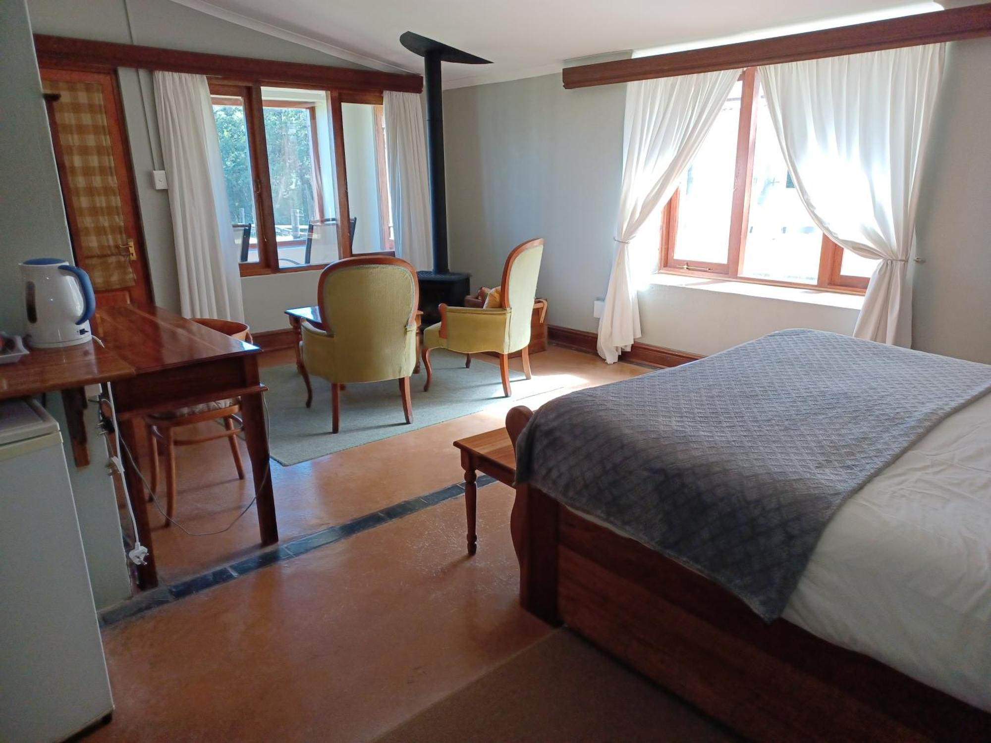 Penzion Drakensberg Mountain Retreat Bergville Exteriér fotografie