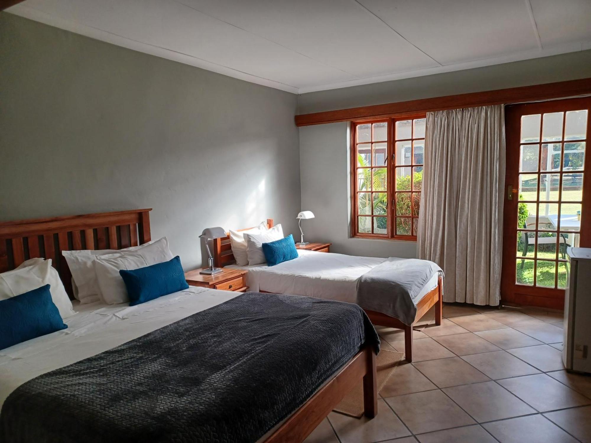 Penzion Drakensberg Mountain Retreat Bergville Exteriér fotografie