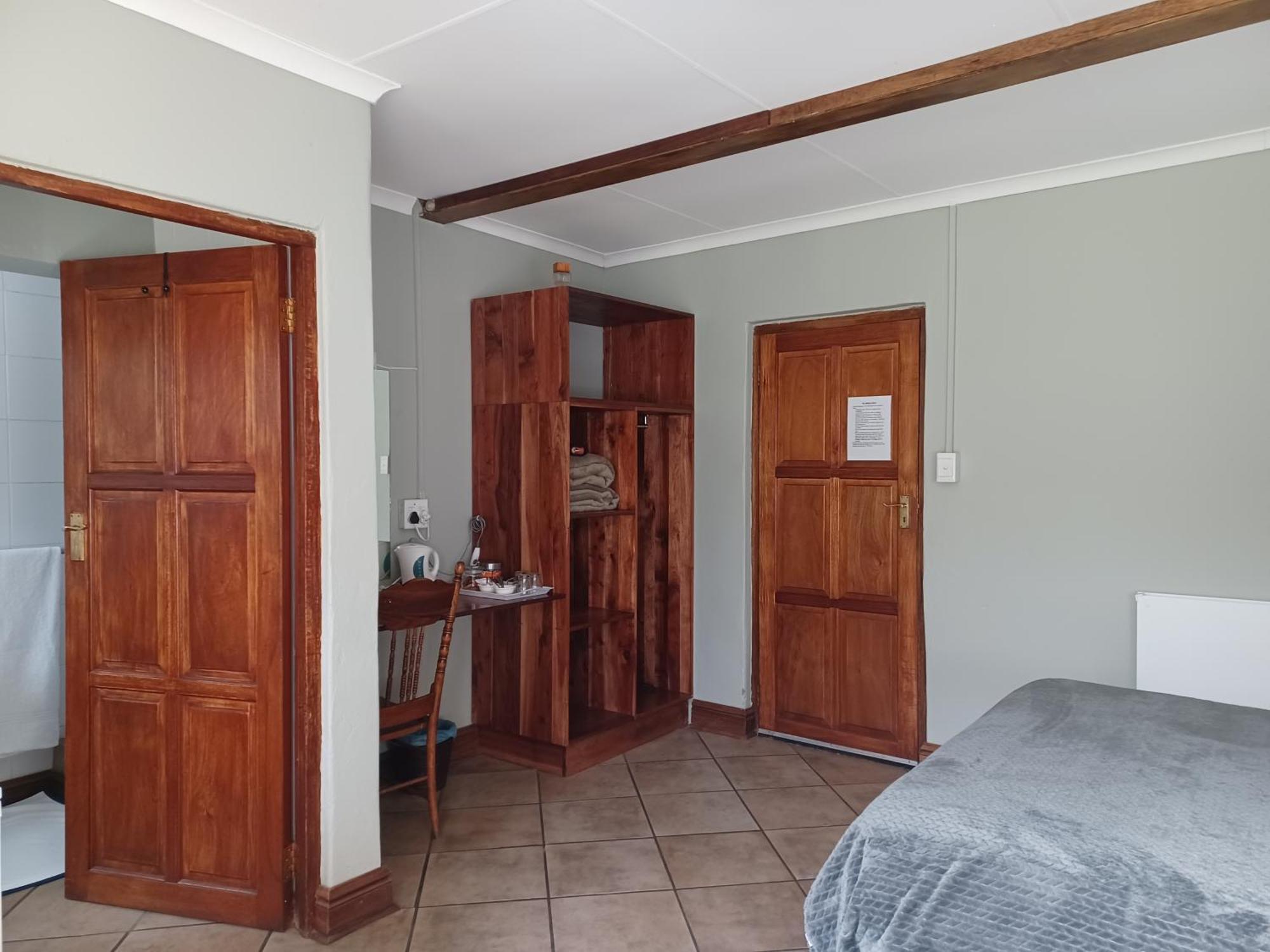 Penzion Drakensberg Mountain Retreat Bergville Exteriér fotografie