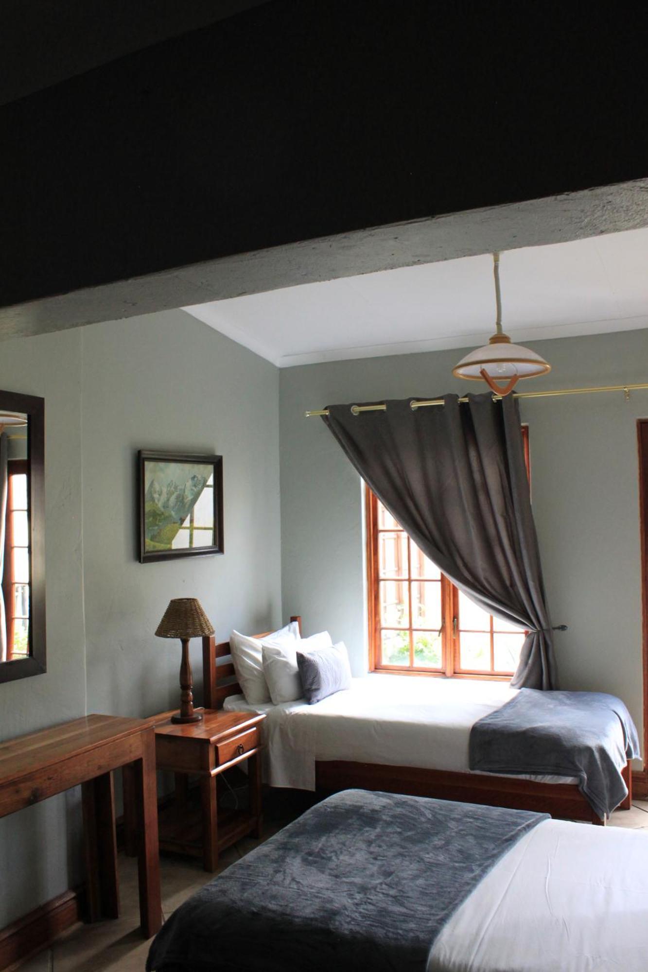 Penzion Drakensberg Mountain Retreat Bergville Exteriér fotografie