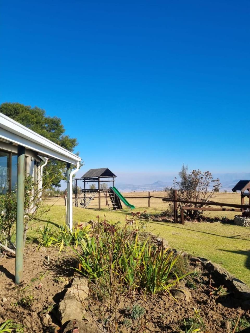Penzion Drakensberg Mountain Retreat Bergville Exteriér fotografie