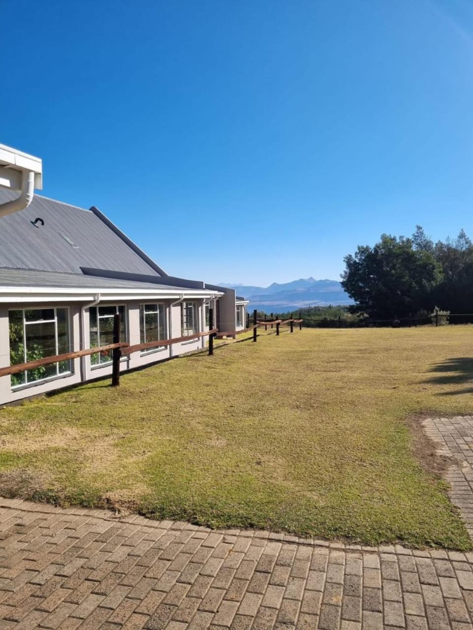 Penzion Drakensberg Mountain Retreat Bergville Exteriér fotografie