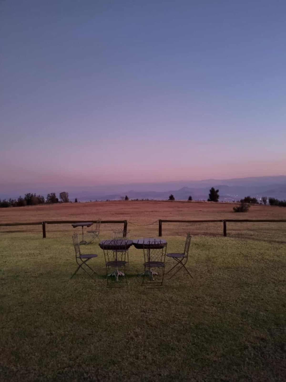 Penzion Drakensberg Mountain Retreat Bergville Exteriér fotografie