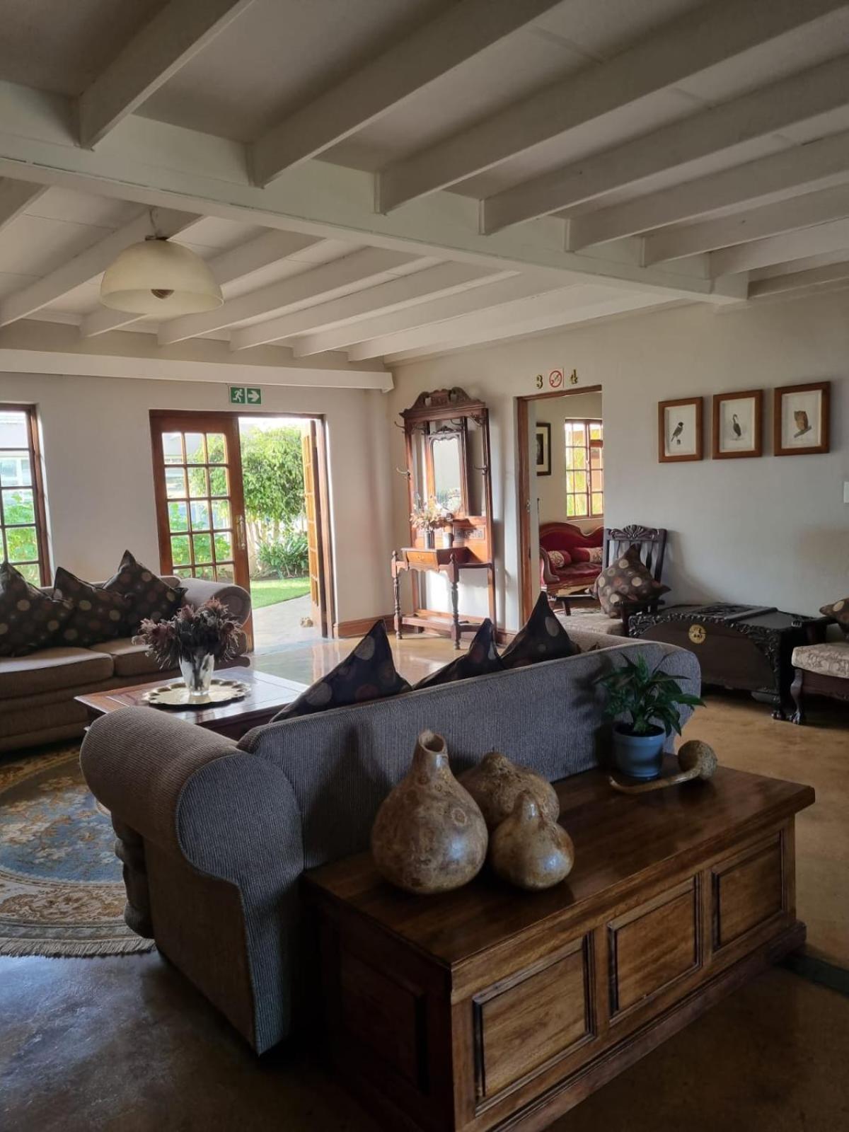 Penzion Drakensberg Mountain Retreat Bergville Exteriér fotografie