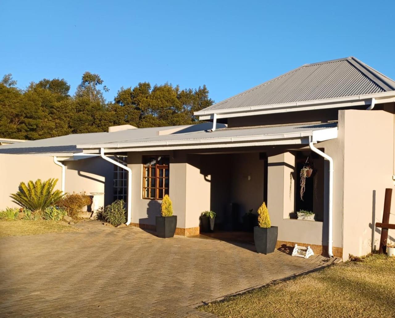 Penzion Drakensberg Mountain Retreat Bergville Exteriér fotografie