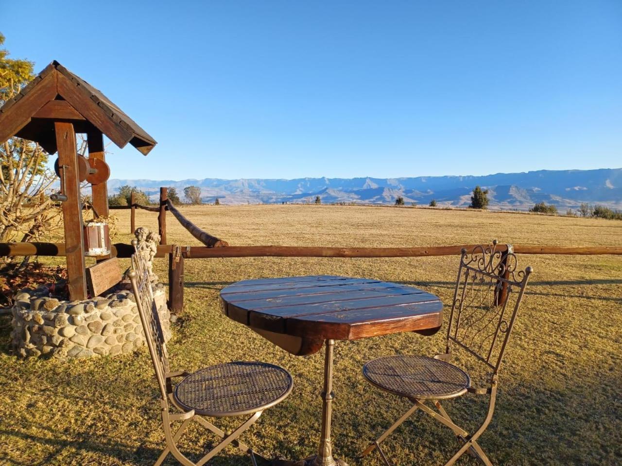 Penzion Drakensberg Mountain Retreat Bergville Exteriér fotografie