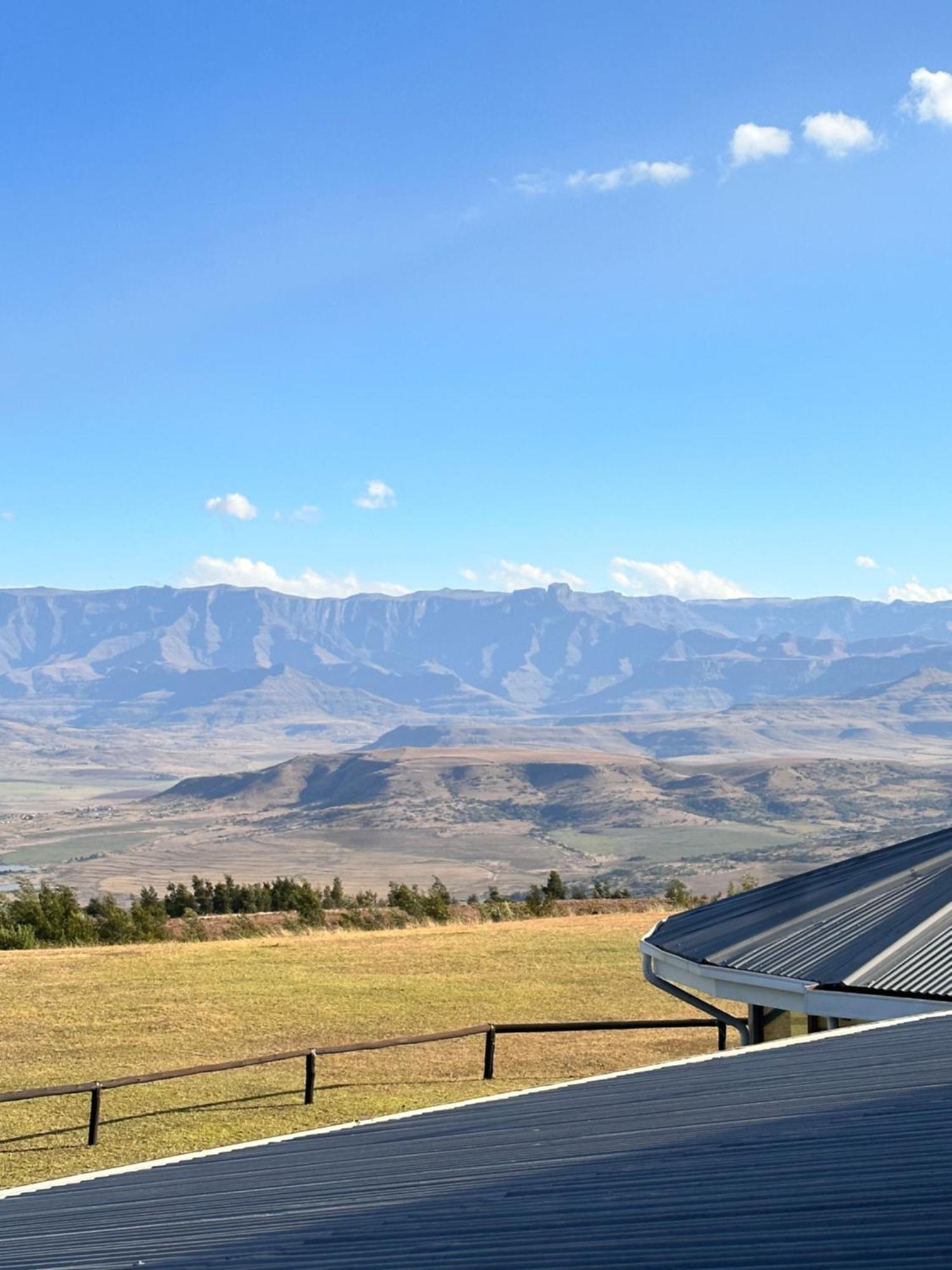 Penzion Drakensberg Mountain Retreat Bergville Exteriér fotografie